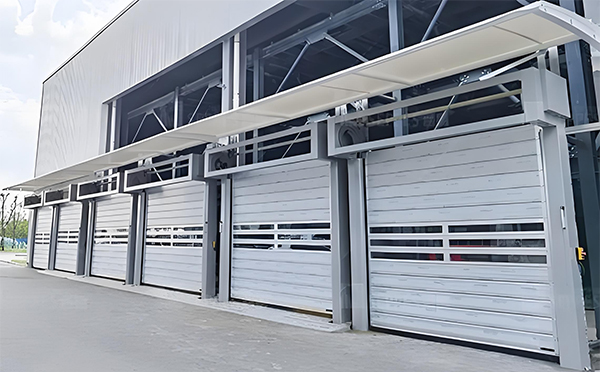 莲湖快速卷帘门