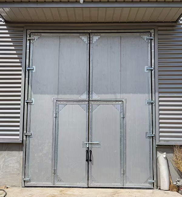 莲湖工业平开门 莲湖工业平开门