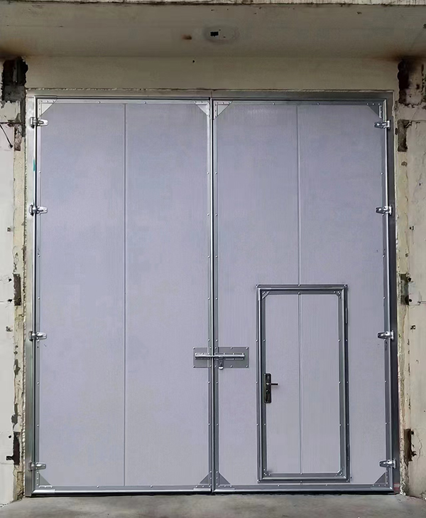 莲湖工业平开门 莲湖工业平开门