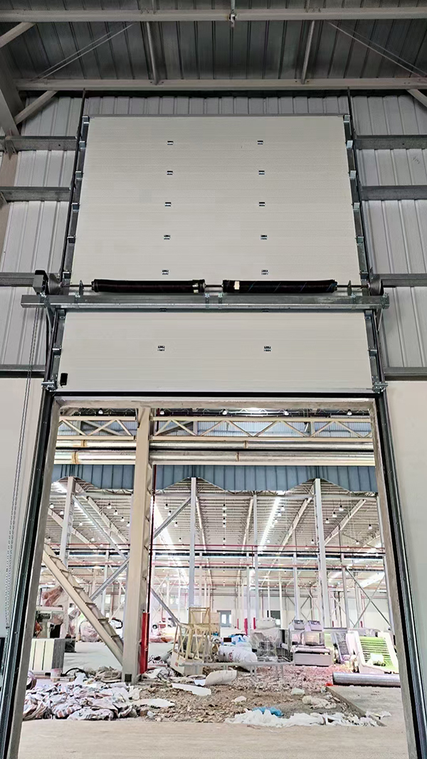 莲湖工业提升门 莲湖工业提升门