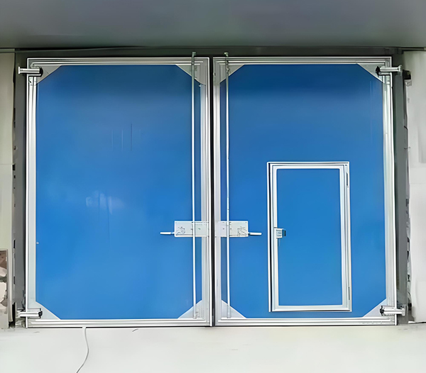 莲湖工业平开门 莲湖工业平开门