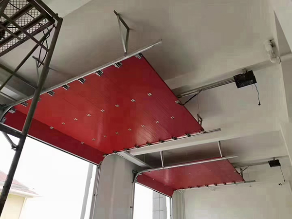 莲湖工业翻板门 莲湖工业翻板门