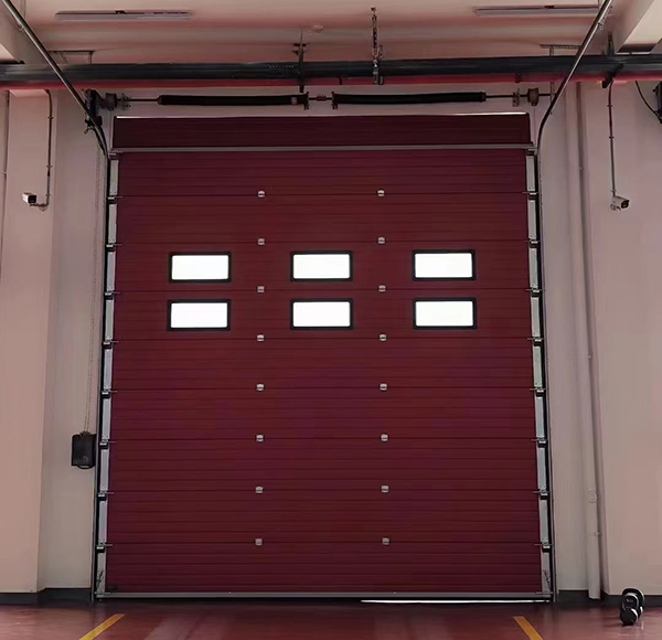 莲湖工业翻板门