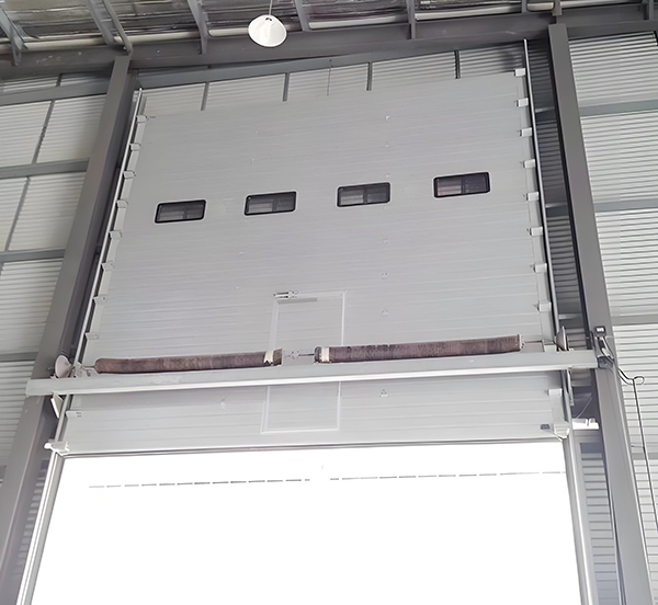 莲湖工业滑升门 莲湖工业滑升门