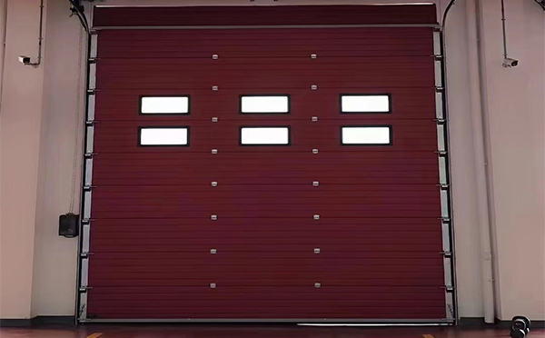 莲湖工业翻板门