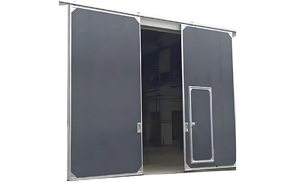 莲湖工业平移门