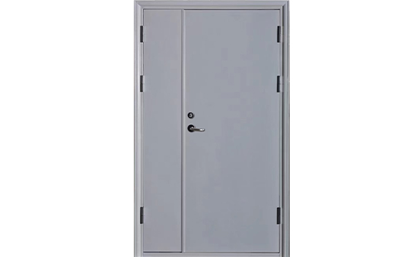 莲湖钢制防火门