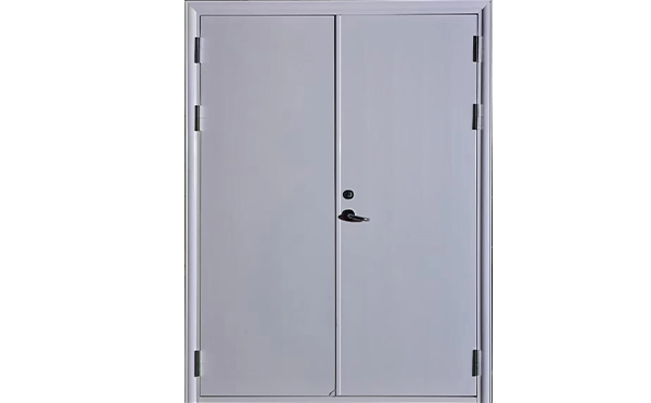 莲湖钢制防火门