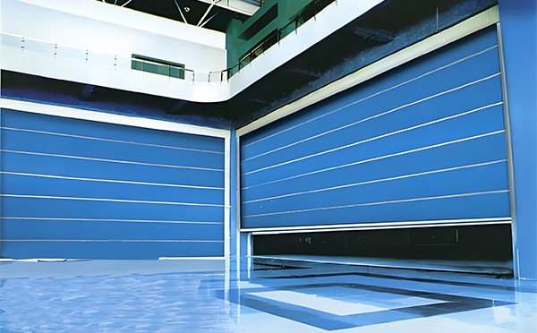 莲湖防火卷帘门