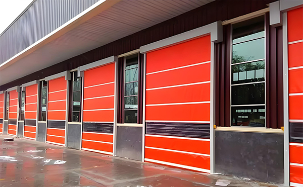 莲湖快速卷帘门