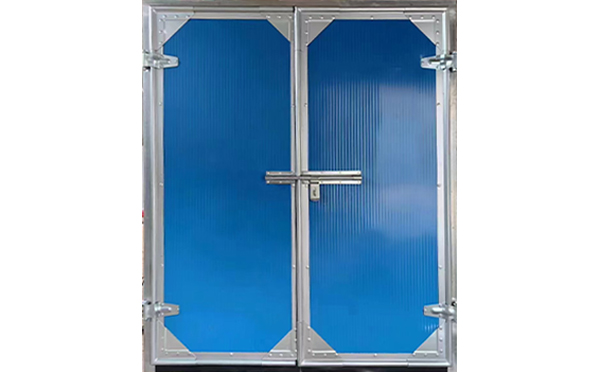 莲湖工业平开门