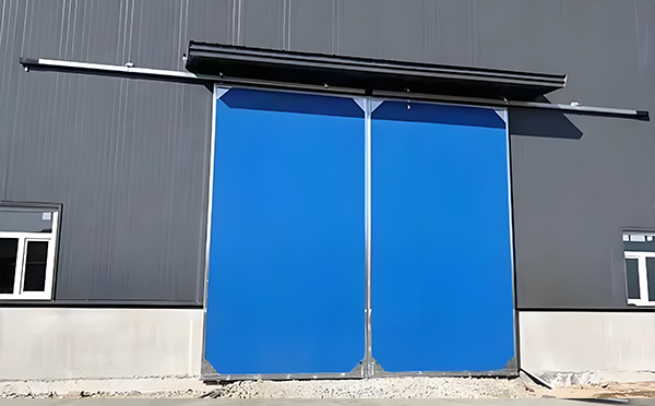 莲湖工业推拉门