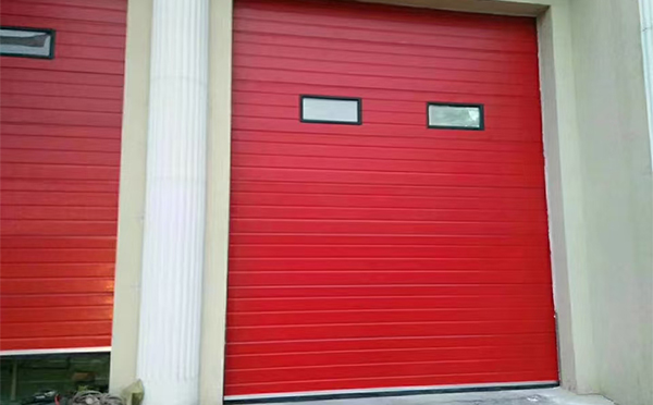 莲湖工业翻板门