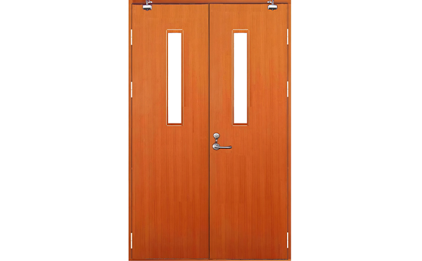 木质莲湖防火门 木质莲湖防火门