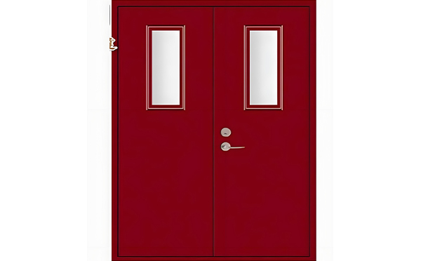 木质莲湖防火门 木质莲湖防火门