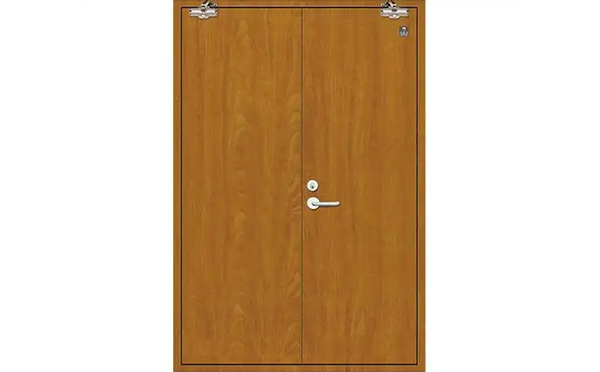 木质莲湖防火门 木质莲湖防火门