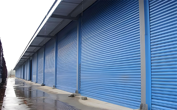 莲湖卷帘门 莲湖卷帘门