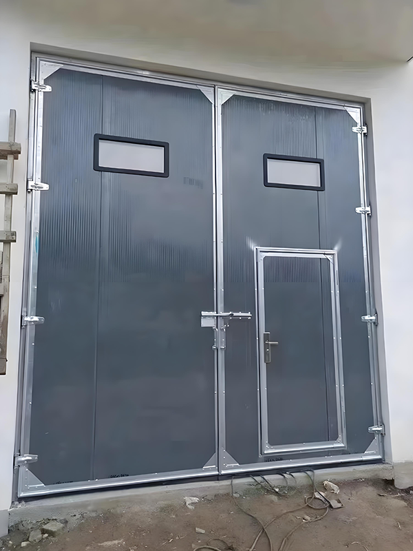 莲湖厂房保温门 莲湖厂房保温门