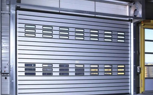 提高效率与安全：莲湖兰州莲湖快速莲湖卷帘门的应用与优势