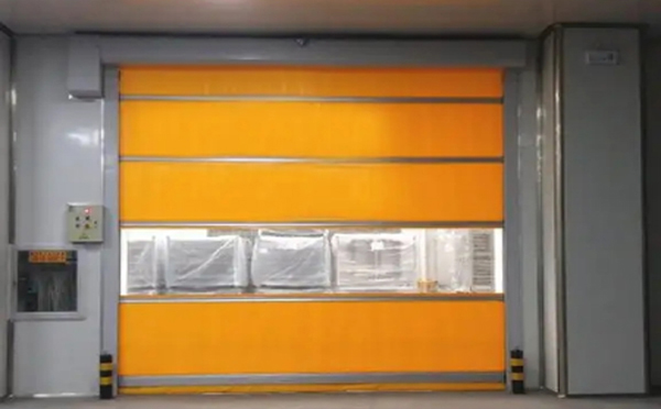 莲湖快速卷帘门与普通莲湖卷帘门有什么区别