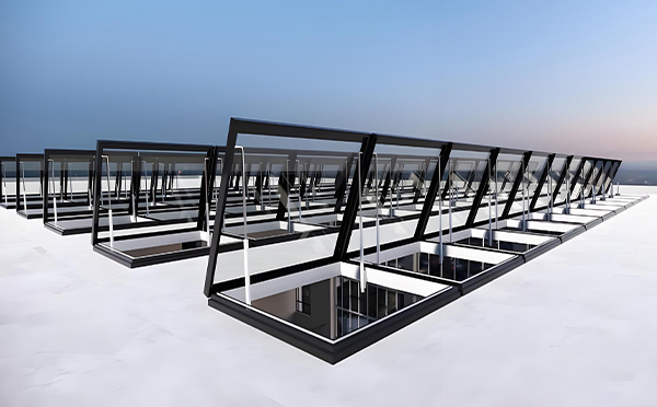 莲湖夏至：炎炎盛夏，百安科技与您共度清凉时光