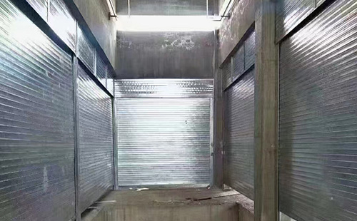 莲湖防火莲湖卷帘门应定期保养维护吗