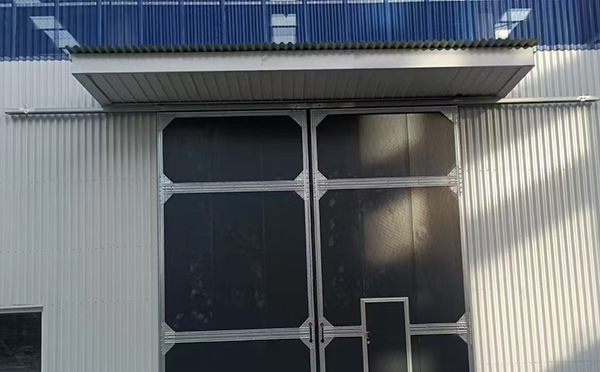莲湖工业门的安装方式及注意事项 莲湖工业门的安装方式及注意事项