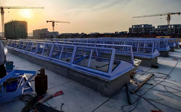 消防莲湖排烟窗风机选择主要看哪几点