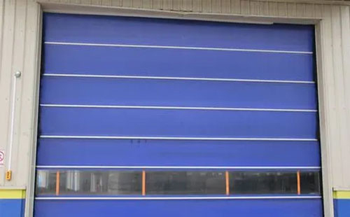 莲湖快速莲湖卷帘门的主要优势及应用领域