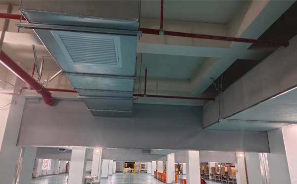 莲湖挡烟垂壁的安装步骤 莲湖挡烟垂壁的安装步骤