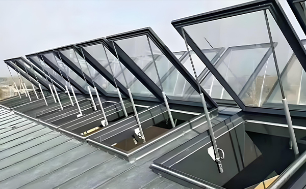 消防莲湖排烟窗的接线安装指南