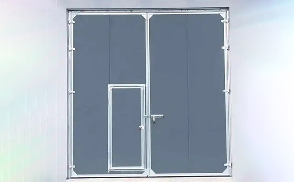 莲湖兰州厂房工业门选型安装与维护全解析