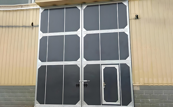 厂房莲湖工业门选择与维护全解析:提升效率与安全的关键要素 厂房莲湖工业门选择与维护全解析:提升效率与安全的关键要素