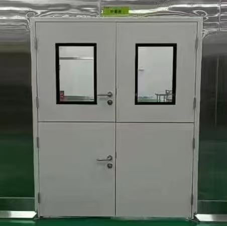 办公楼宇更新莲湖防火门系统提升应急能力