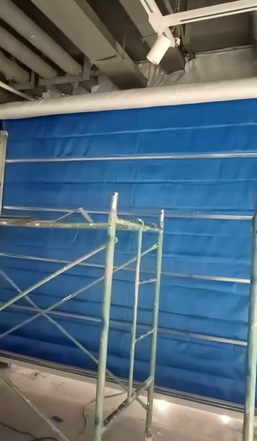 莲湖防火门系统成功应用于新建医疗中心安全改造项目 莲湖防火门系统成功应用于新建医疗中心安全改造项目