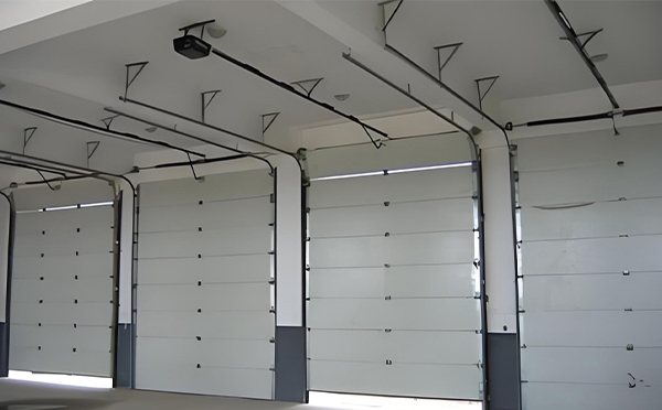 莲湖工业门定制需求升温——百安科技11月聚焦智能化与安全性能升级